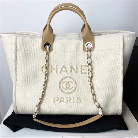 chanel dark beige handbag|chanel handbags black and white.